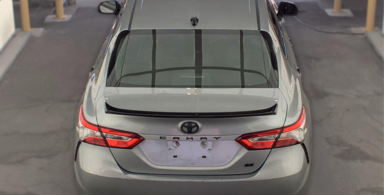 2020 Toyota Camry SE Nightshade