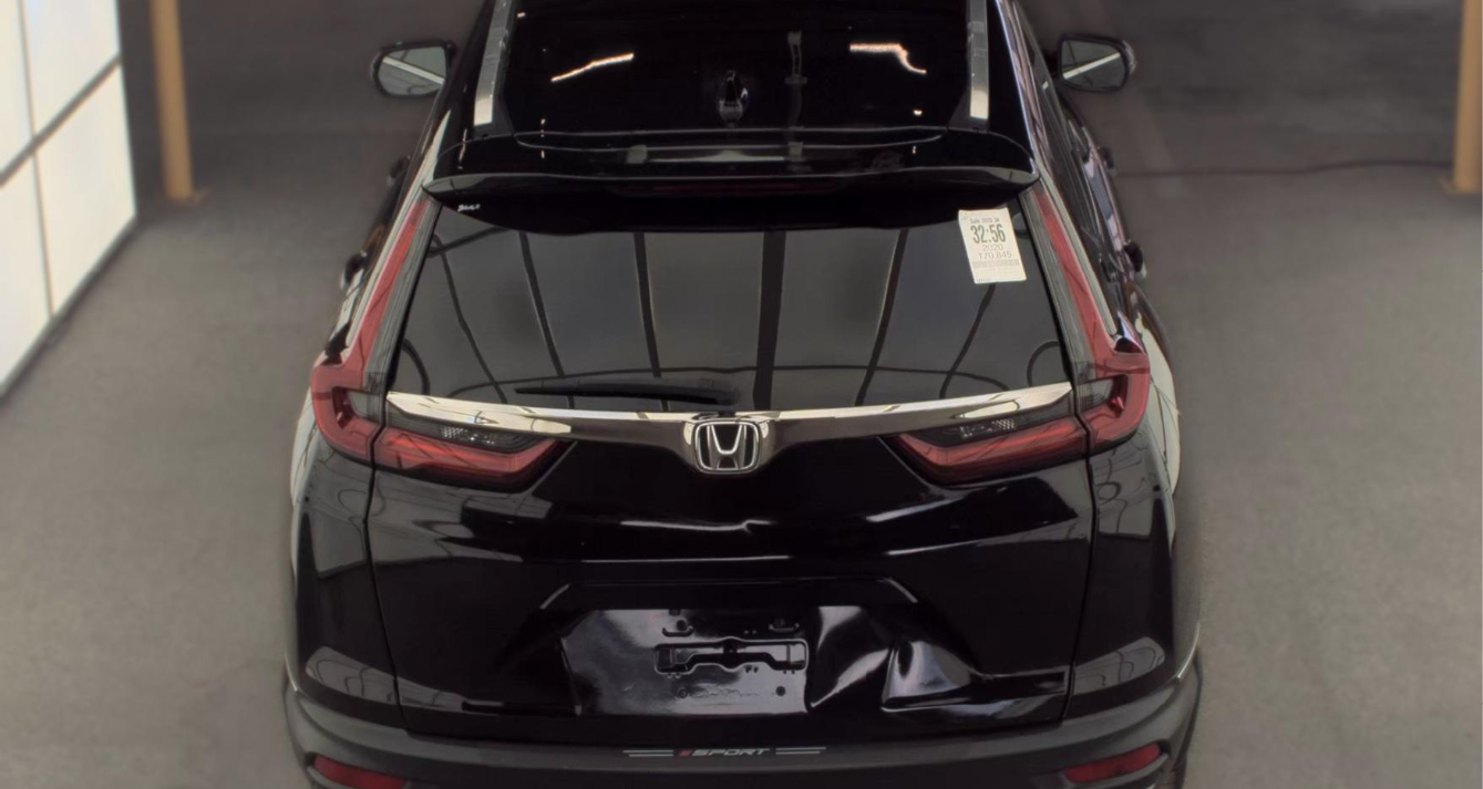 2020 Honda CR-V Touring