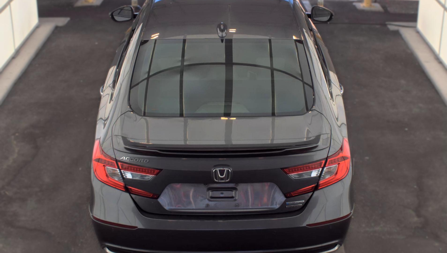 2018 Honda Accord Hybrid Touring