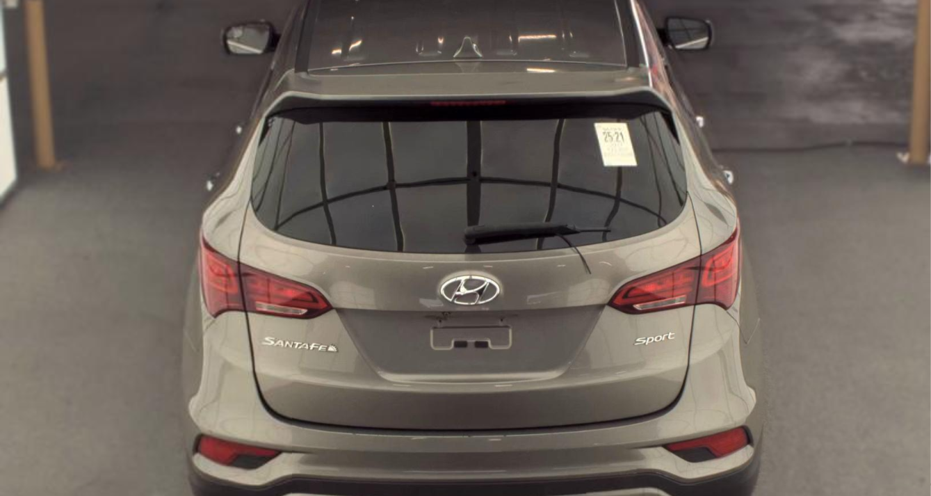 2017 Hyundai Santa Fe Sport