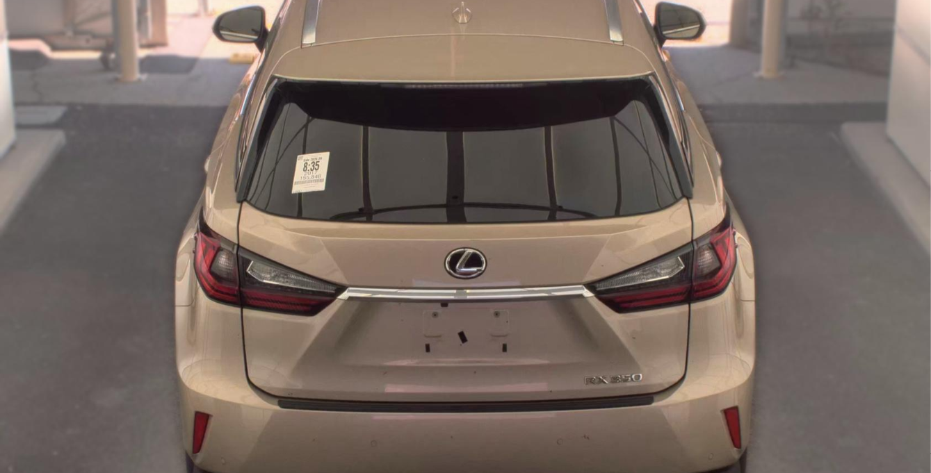 2017 Lexus RX 350