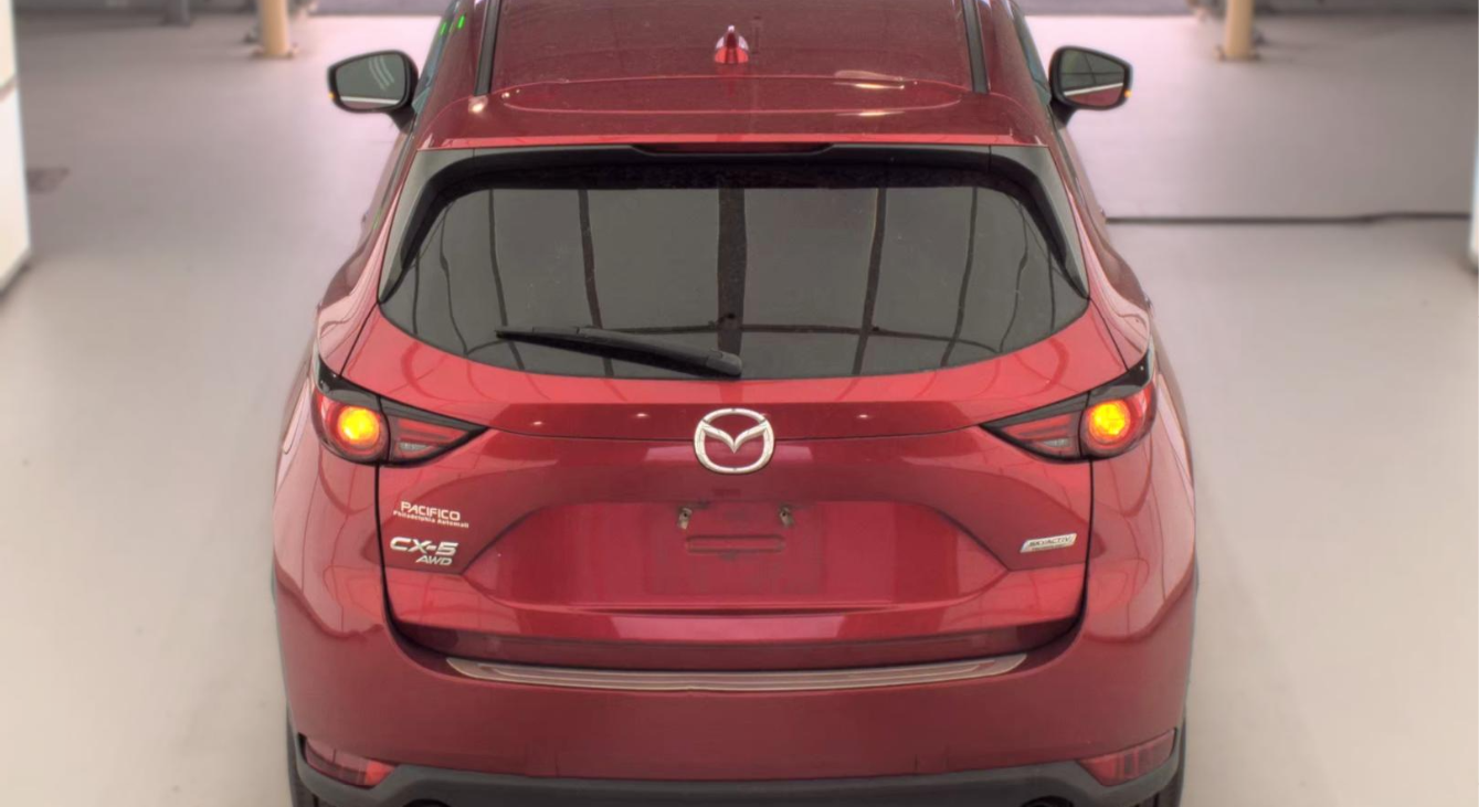 2018 MAZDA CX-5 Grand Touring