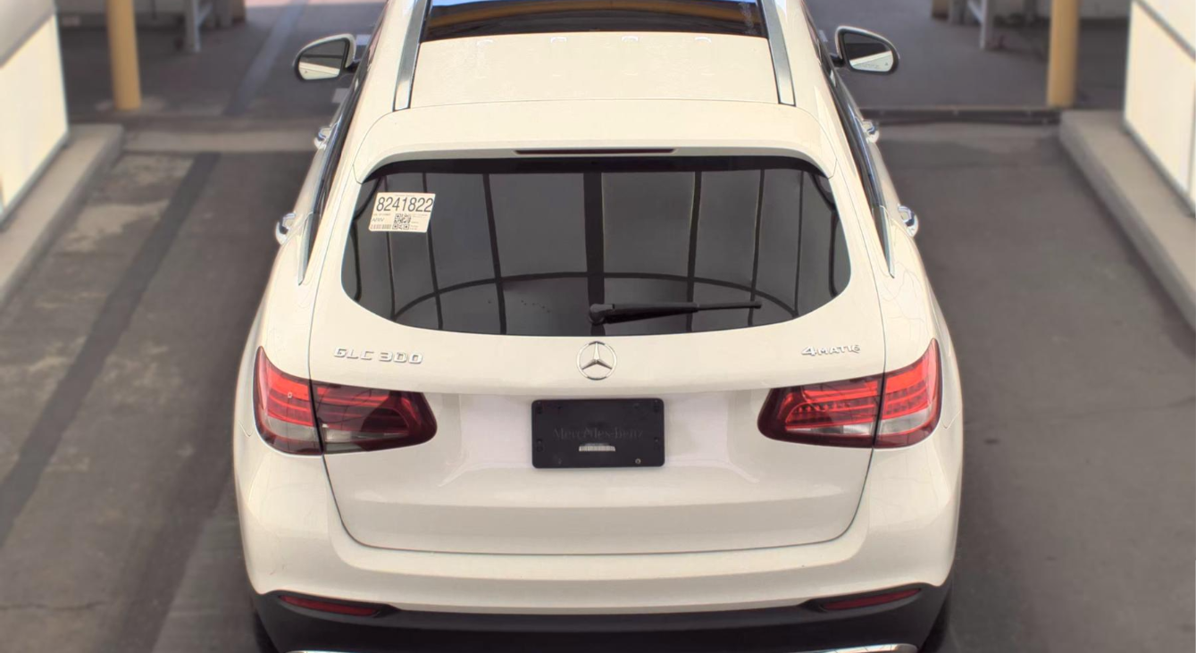 2017 Mercedes-Benz GLC 300 4MATIC