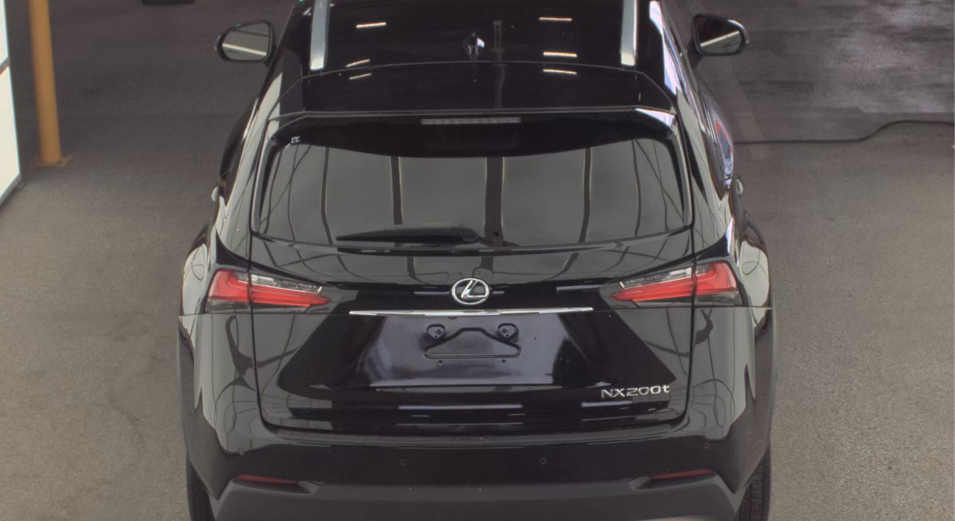 2017 Lexus NX 200t