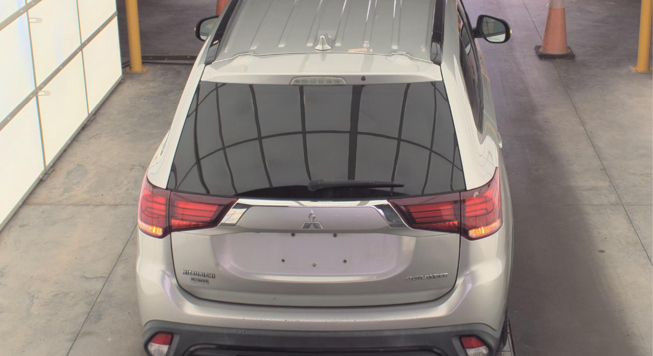 2019 Mitsubishi Outlander LE