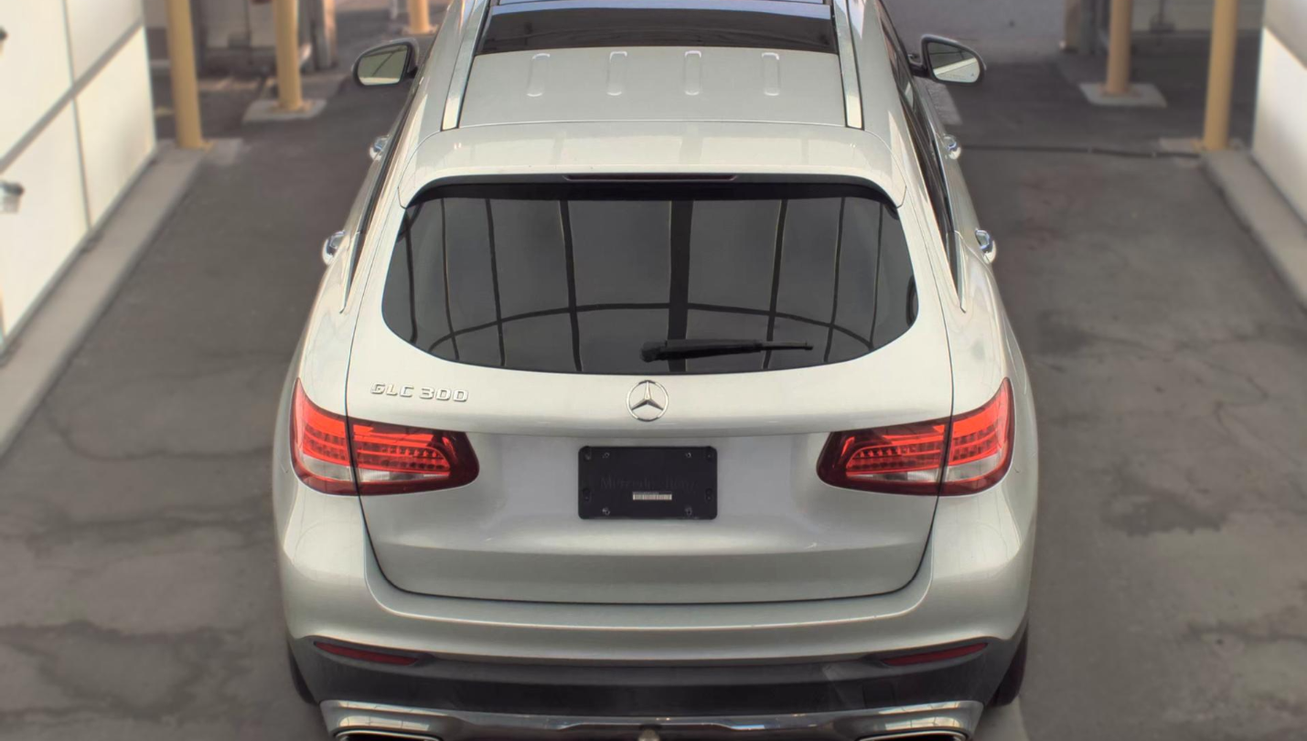 2016 Mercedes-Benz GLC 300