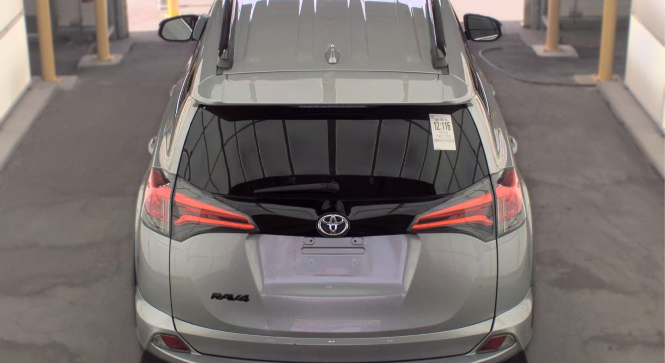 2018 Toyota RAV4 Adventure