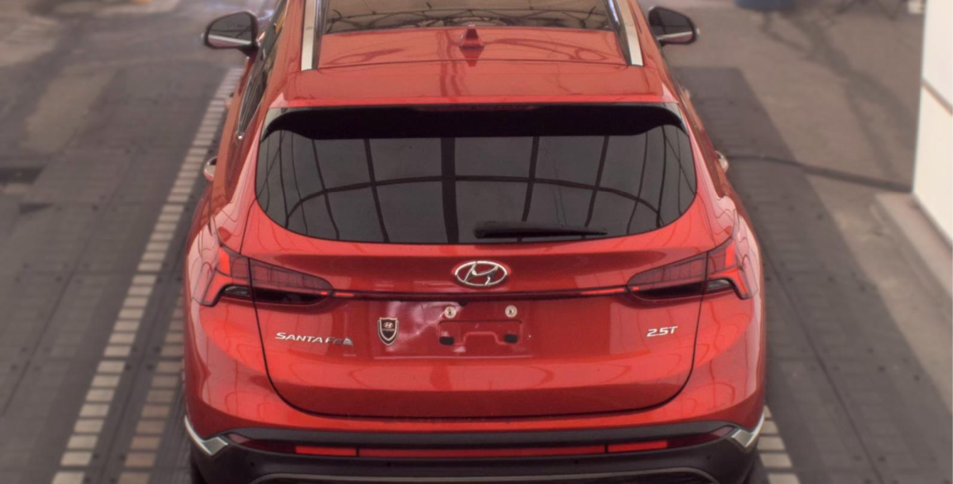 2022 Hyundai Santa Fe Limited