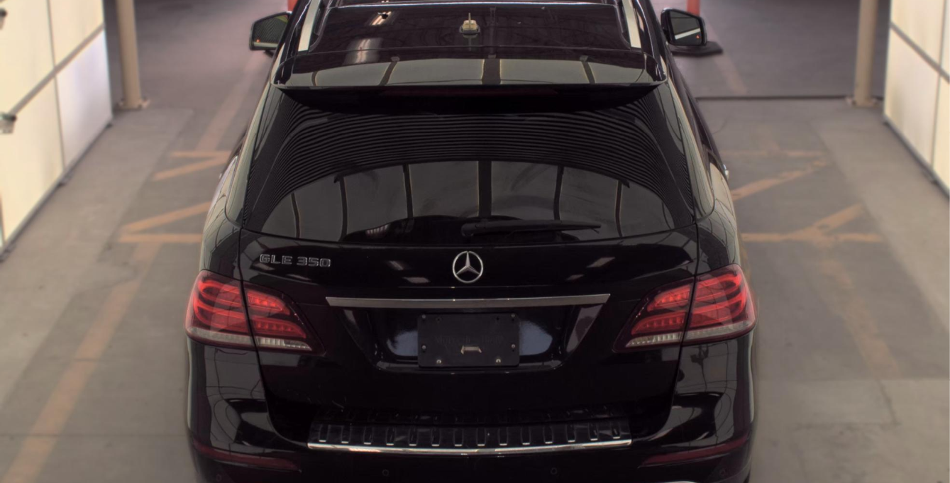 2018 Mercedes-Benz GLE 350