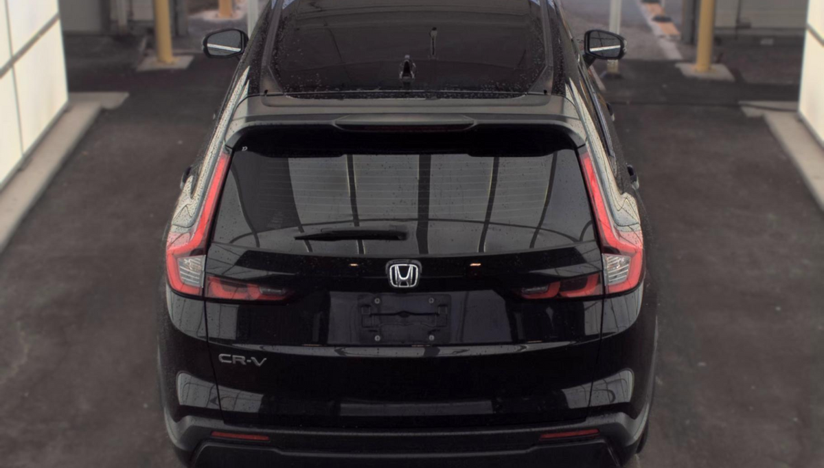 2024 Honda CR-V LX