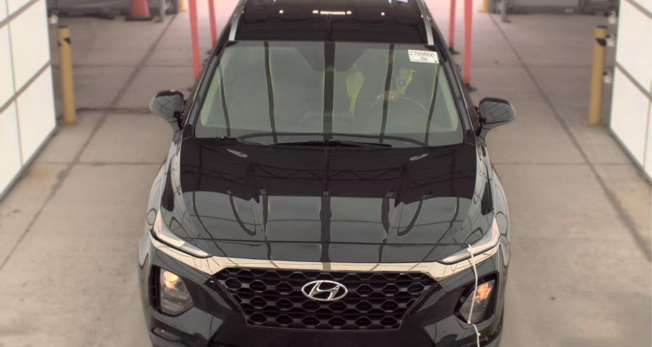2019 Hyundai Santa Fe SEL Plus