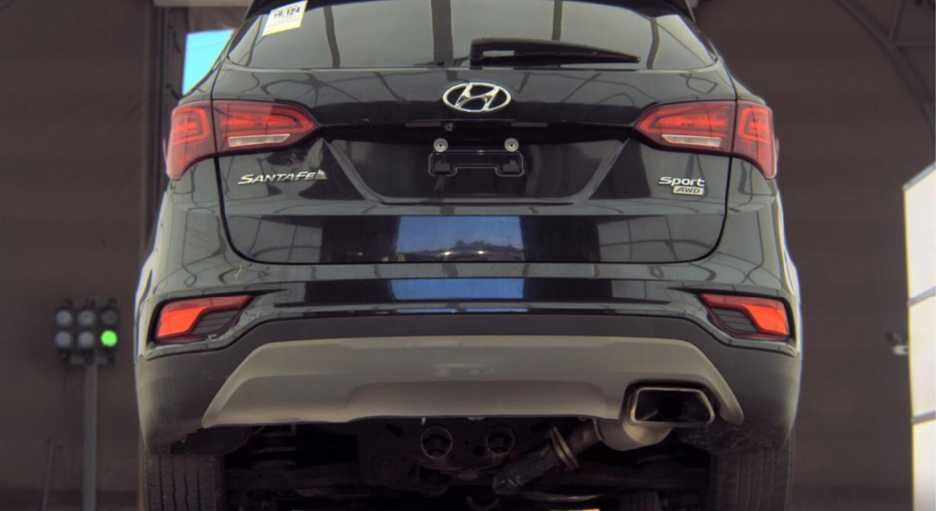 2018 Hyundai Santa Fe Sport