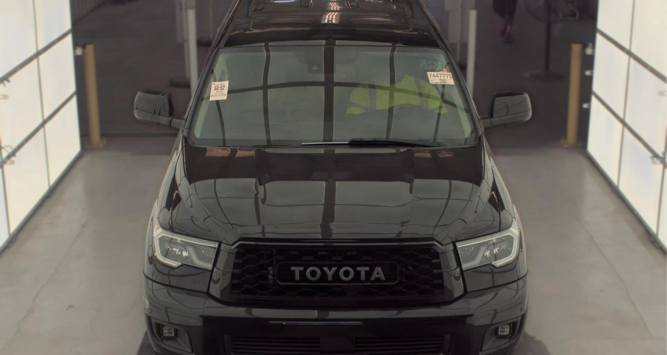 2020 Toyota Sequoia TRD Pro
