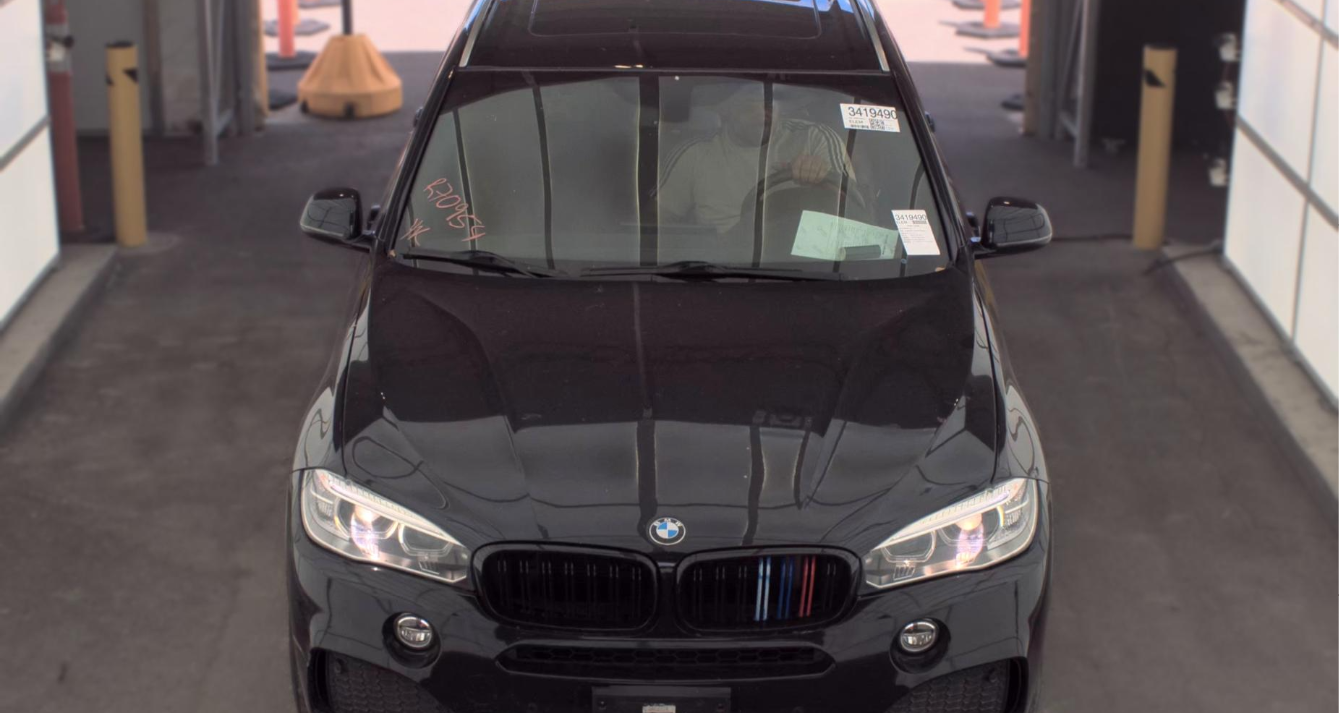 2016 BMW X5 Sports Activity Vehicle sDrive35i M SPORT LINE
