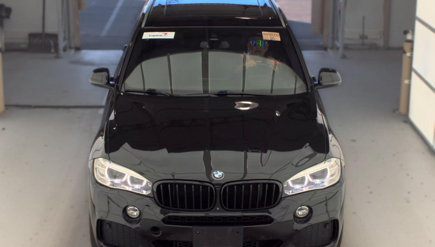 2018 BMW X5 Sports Activity Vehicle xDrive35i M SPORT LINE
