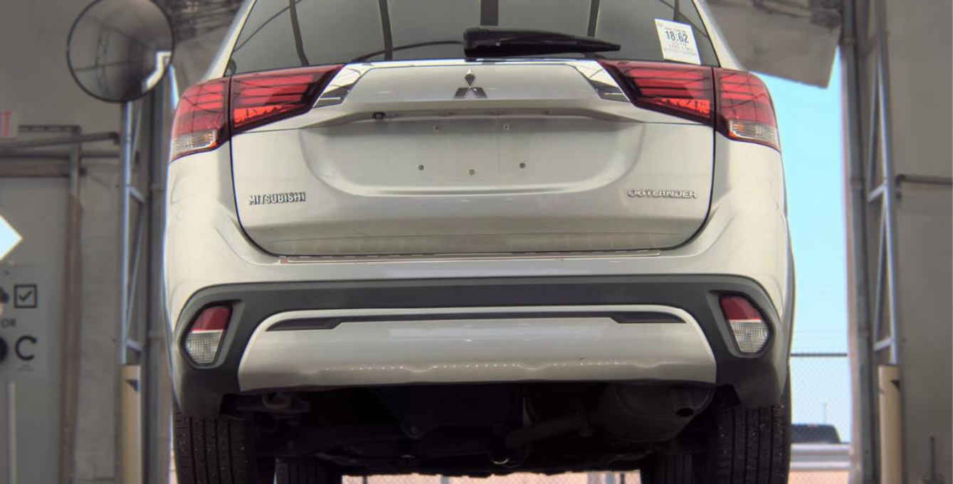 2019 Mitsubishi Outlander ES