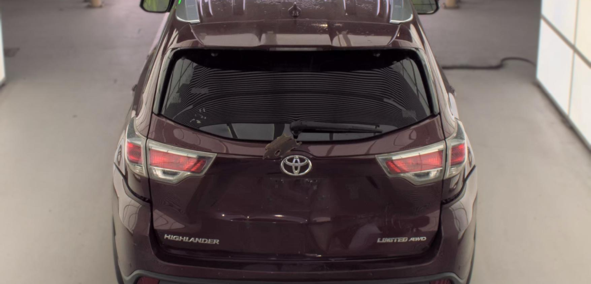 2014 Toyota Highlander Limited