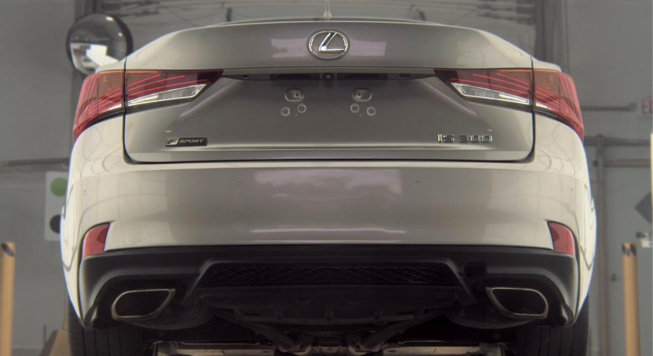 2018 Lexus IS 300 F SPORT