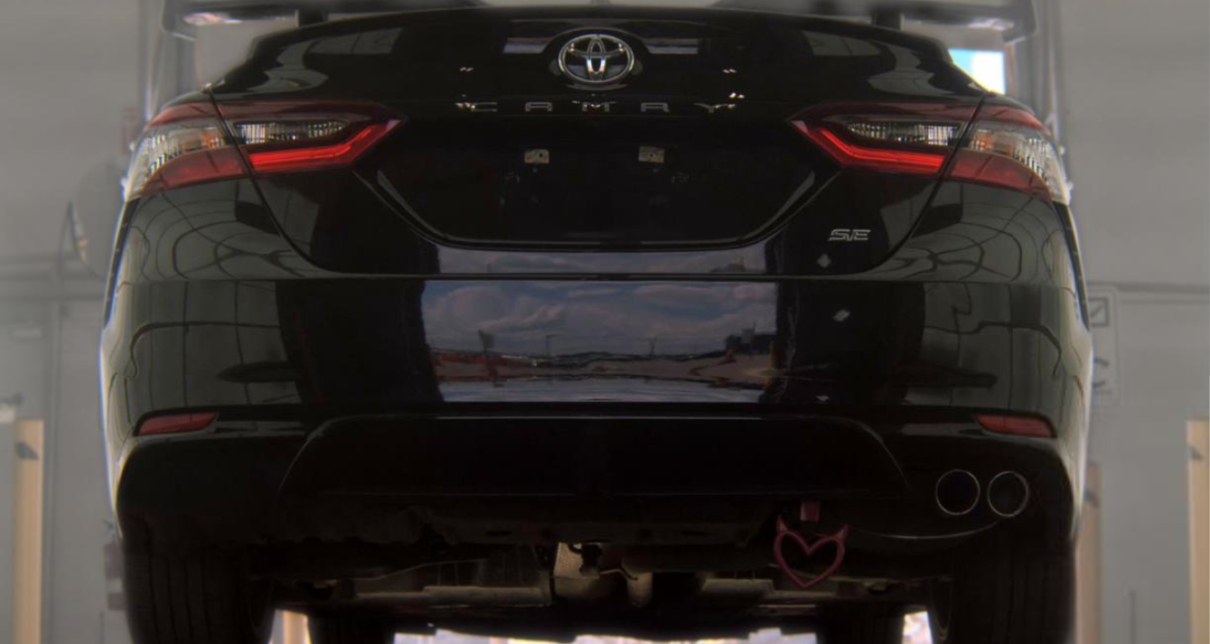 2024 Toyota Camry SE
