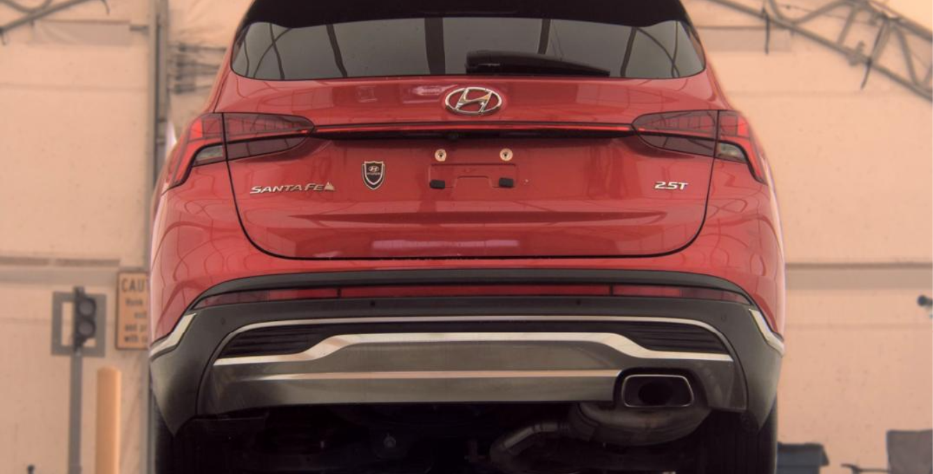 2022 Hyundai Santa Fe Limited