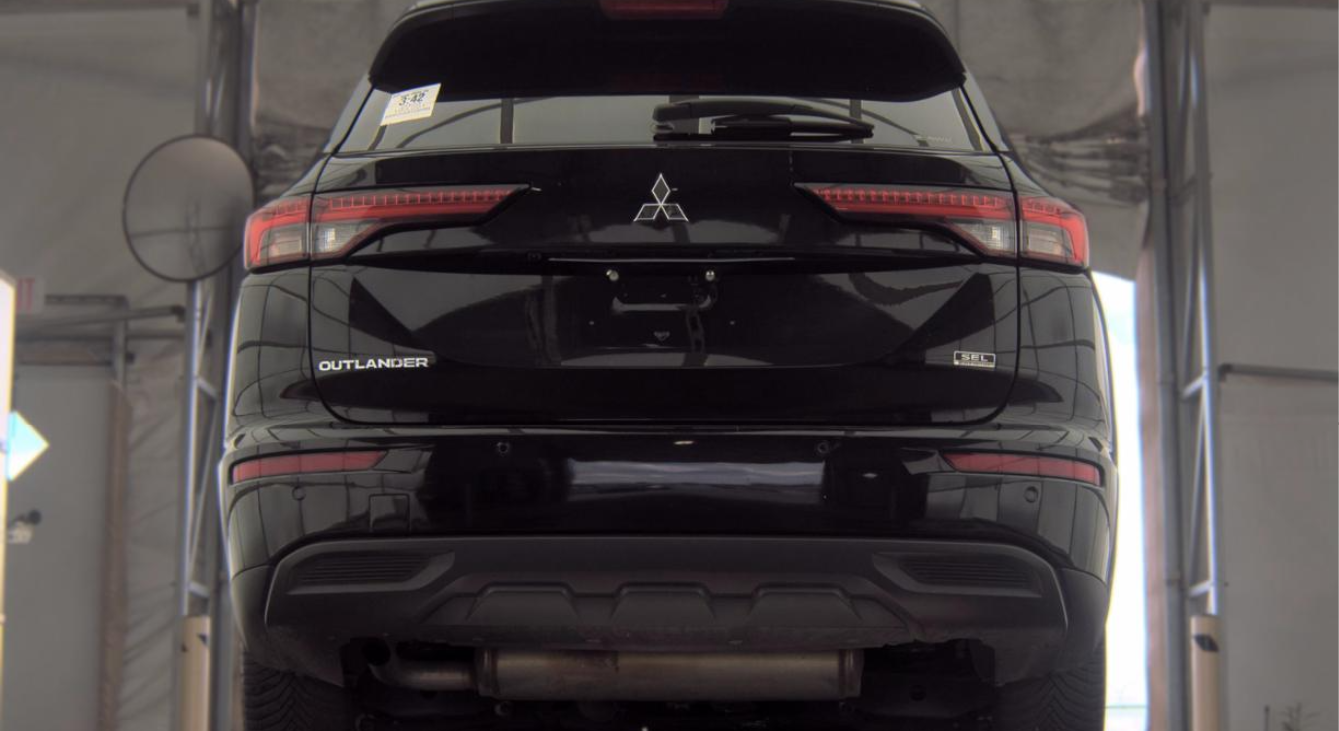 2023 Mitsubishi Outlander SEL 40th Anniversary