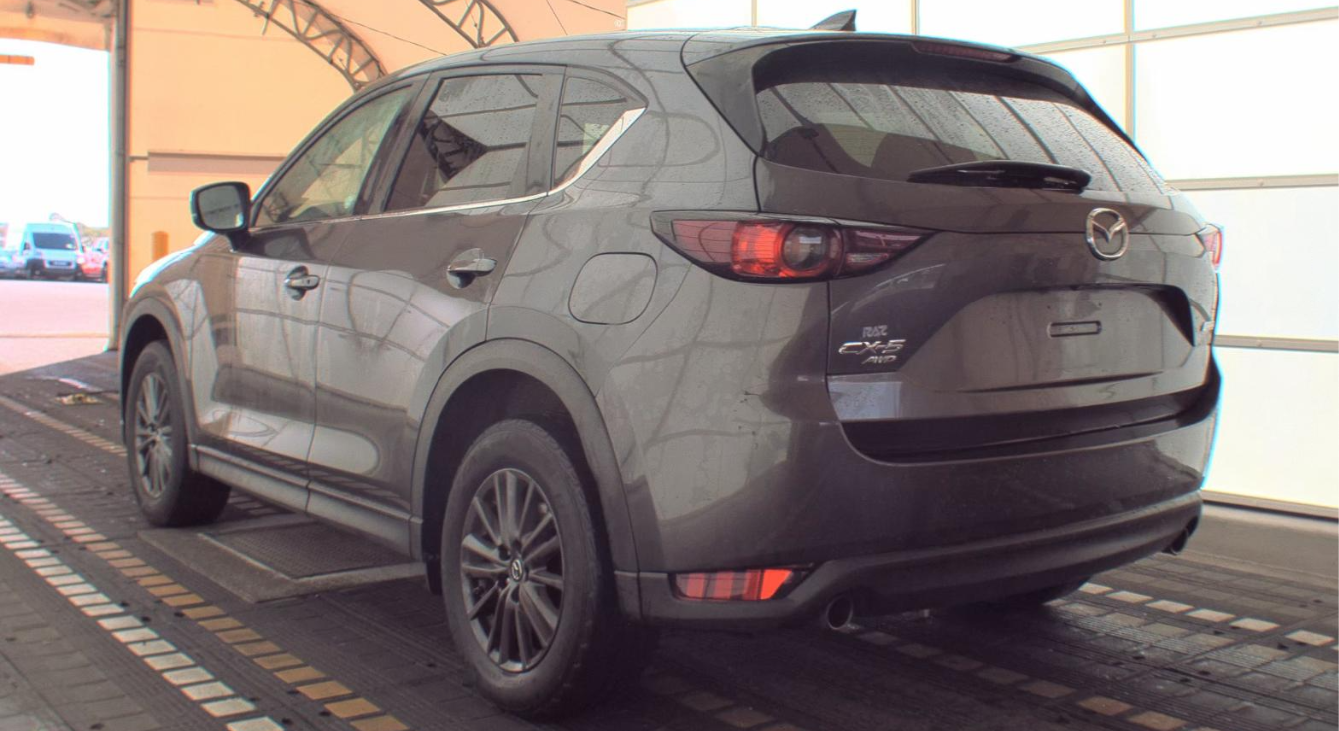 2019 MAZDA CX-5 Touring