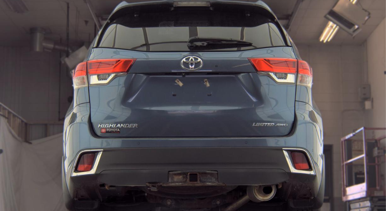 2019 Toyota Highlander Limited