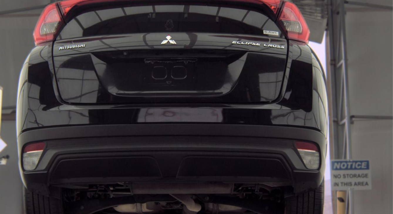 2019 Mitsubishi Eclipse Cross LE
