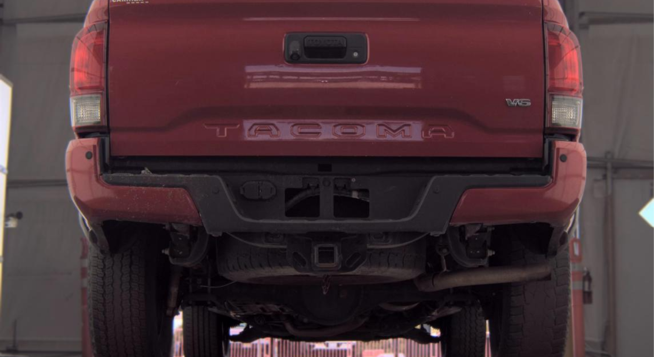 2019 Toyota Tacoma TRD Off-Road Crew Cab Medium Bed