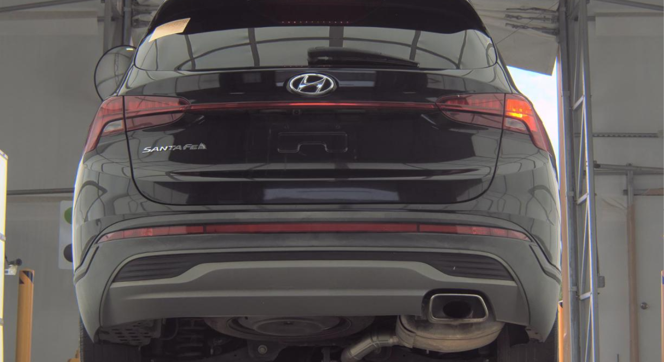 2021 Hyundai Santa Fe SE