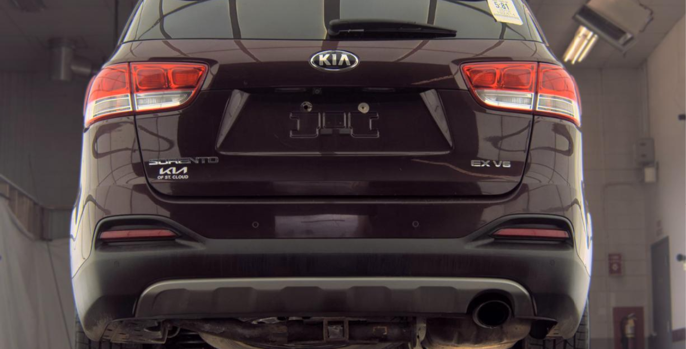 2018 Kia Sorento EX