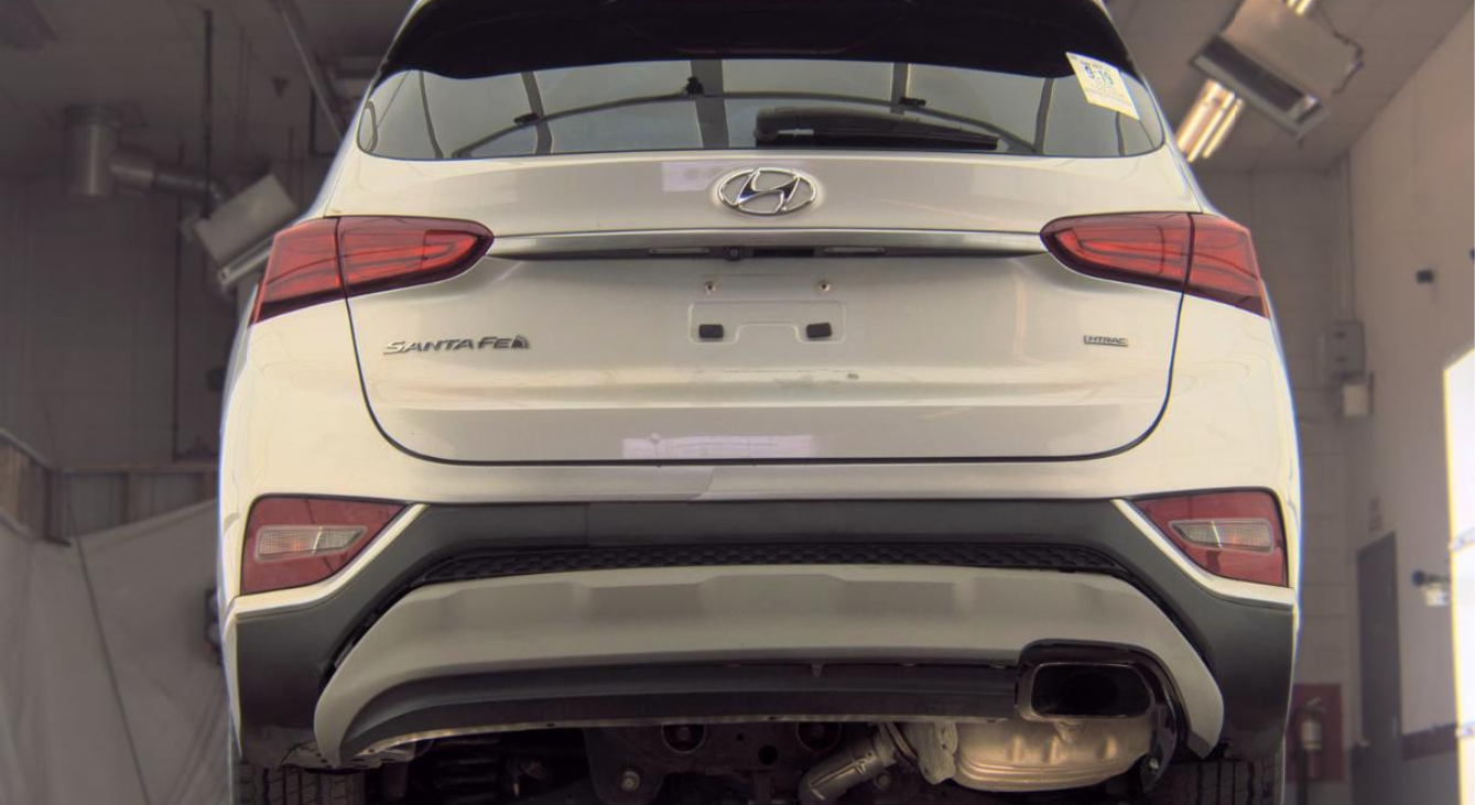 2020 Hyundai Santa Fe SE