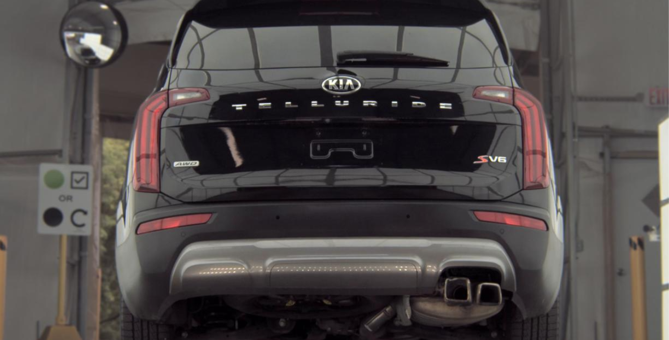 2020 Kia Telluride S