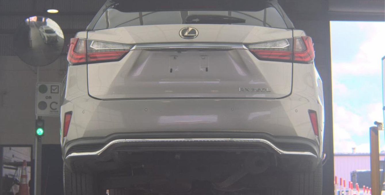 2018 Lexus RX 350L