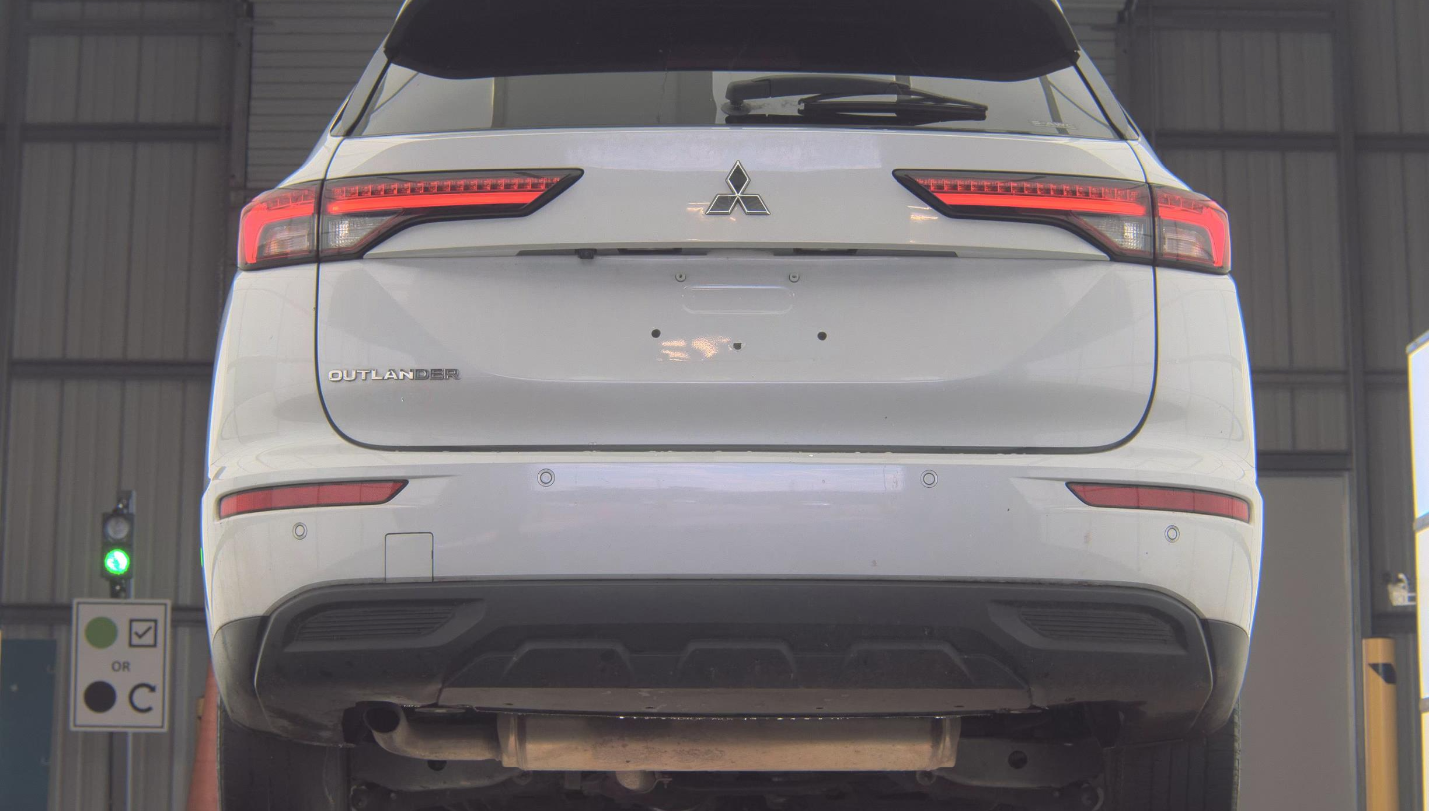 2023 Mitsubishi Outlander ES