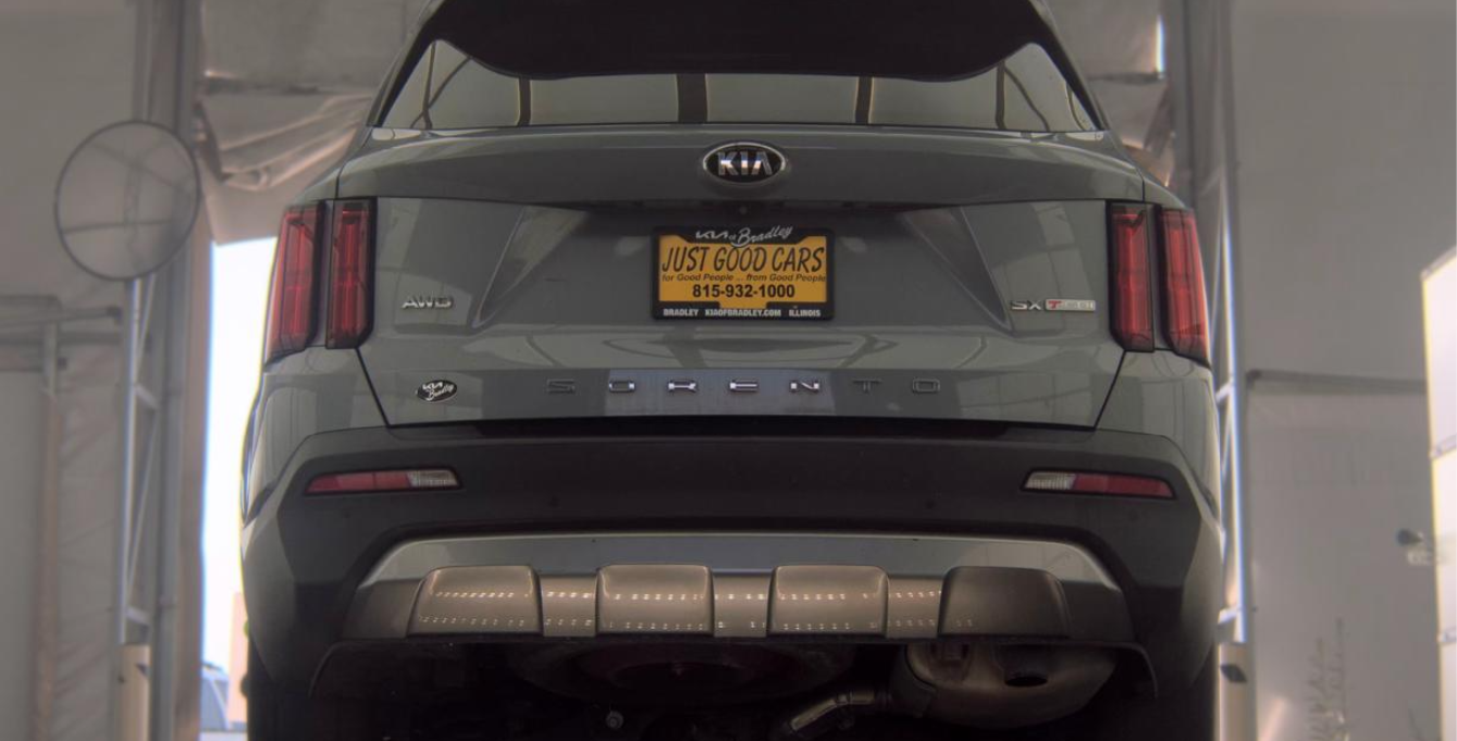 2021 Kia Sorento SX Prestige X-Line