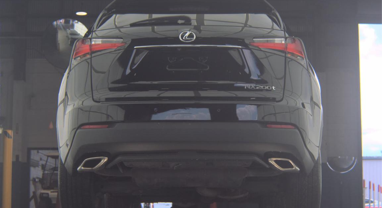 2017 Lexus NX 200t