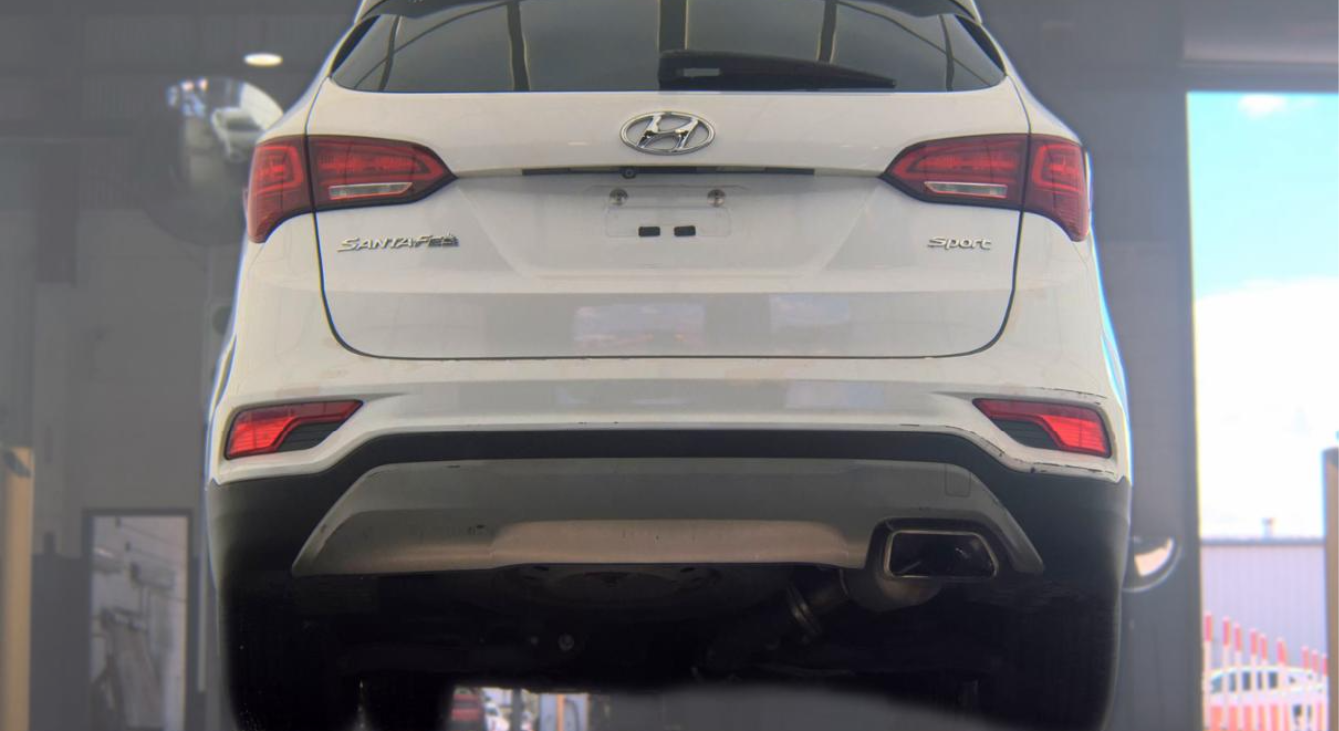 2017 Hyundai Santa Fe Sport