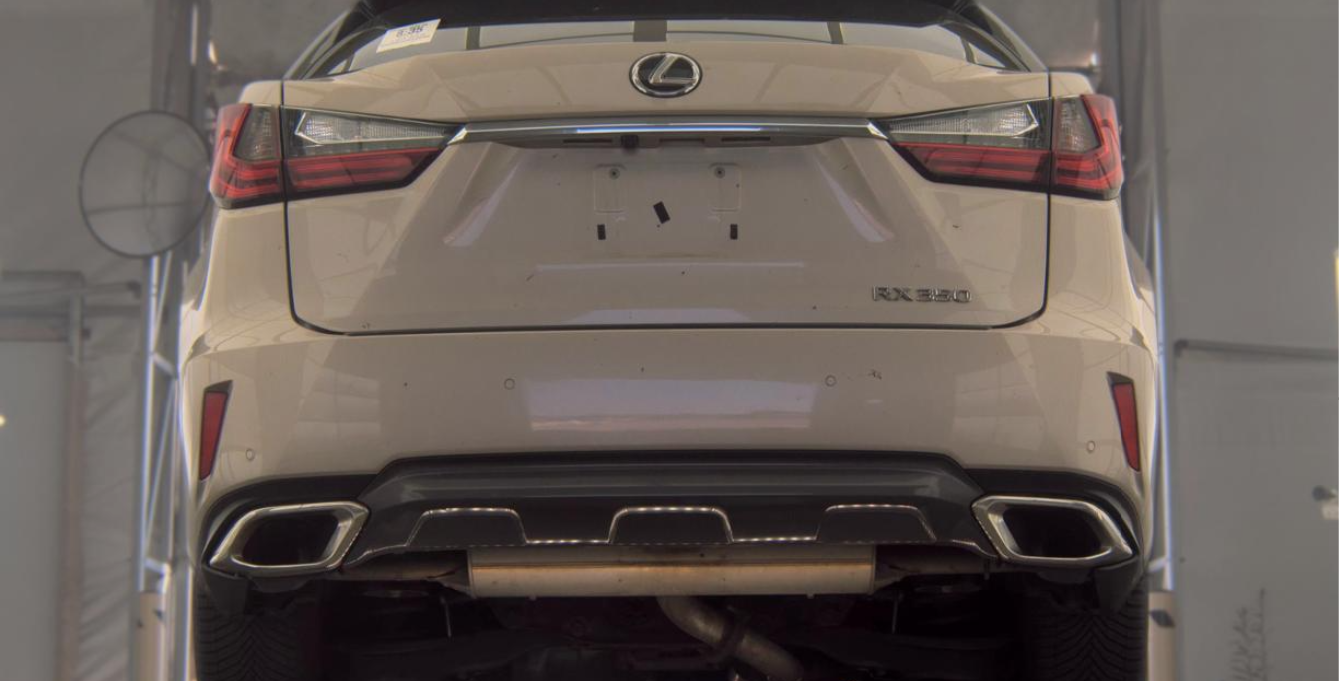 2017 Lexus RX 350