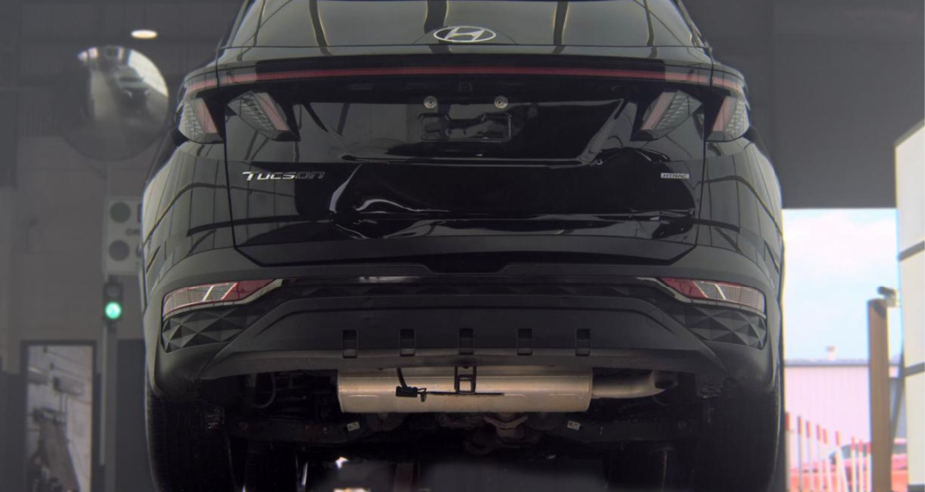 2022 Hyundai Tucson XRT