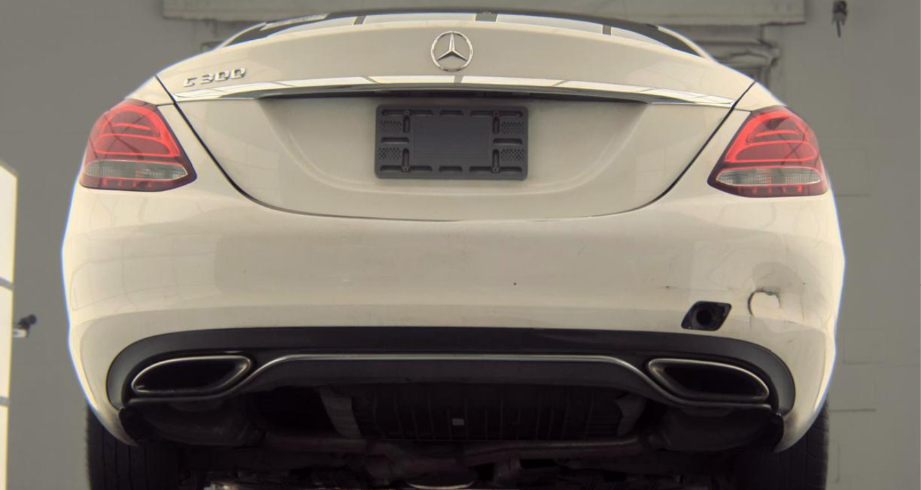 2016 Mercedes-Benz C 300