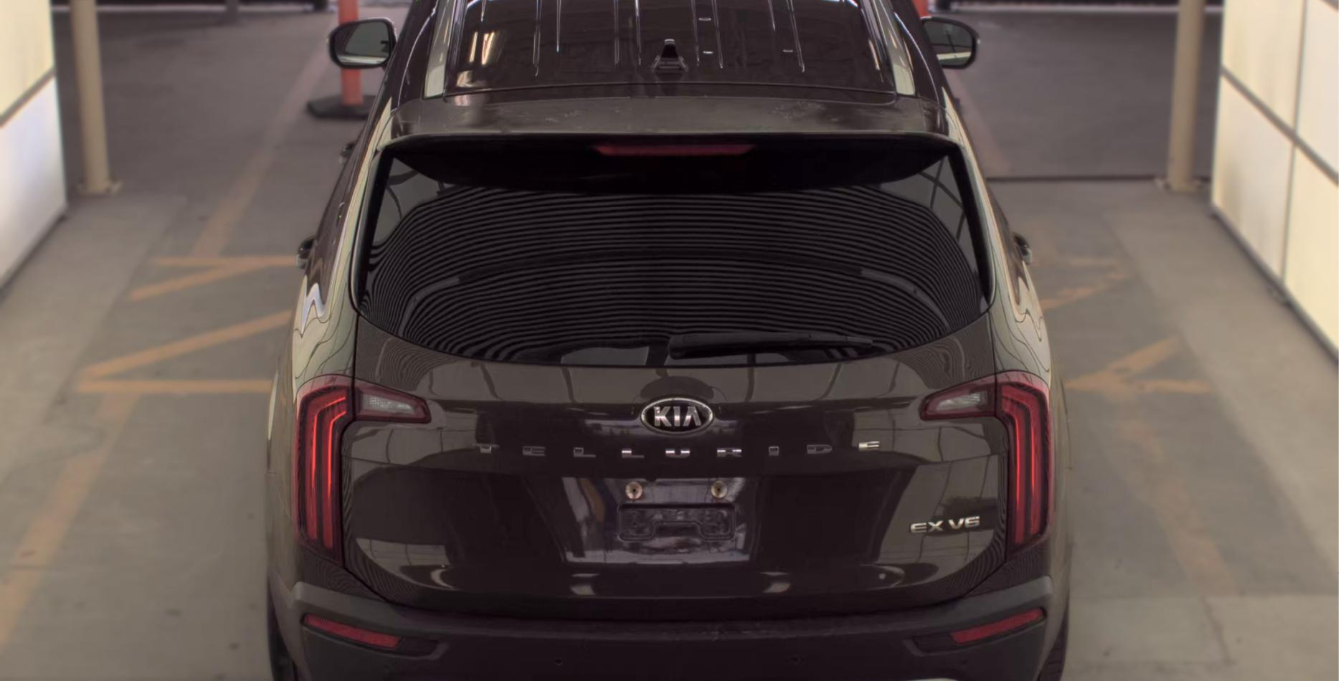 2020 Kia Telluride EX