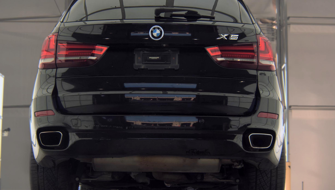 2018 BMW X5 Sports Activity Vehicle xDrive35i M SPORT LINE