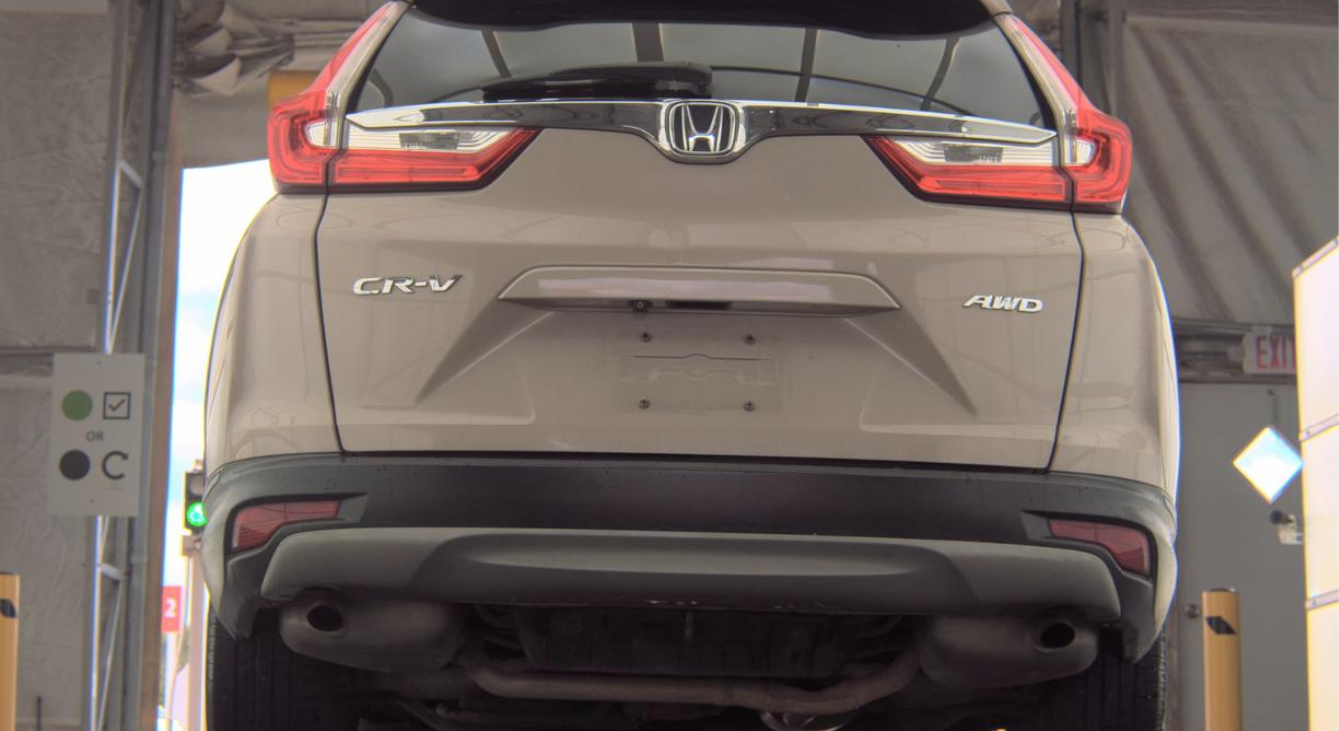 2018 Honda CR-V EX