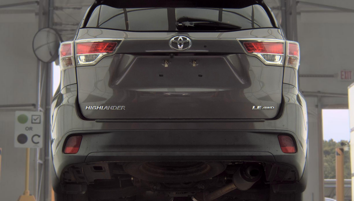 2016 Toyota Highlander LE Plus