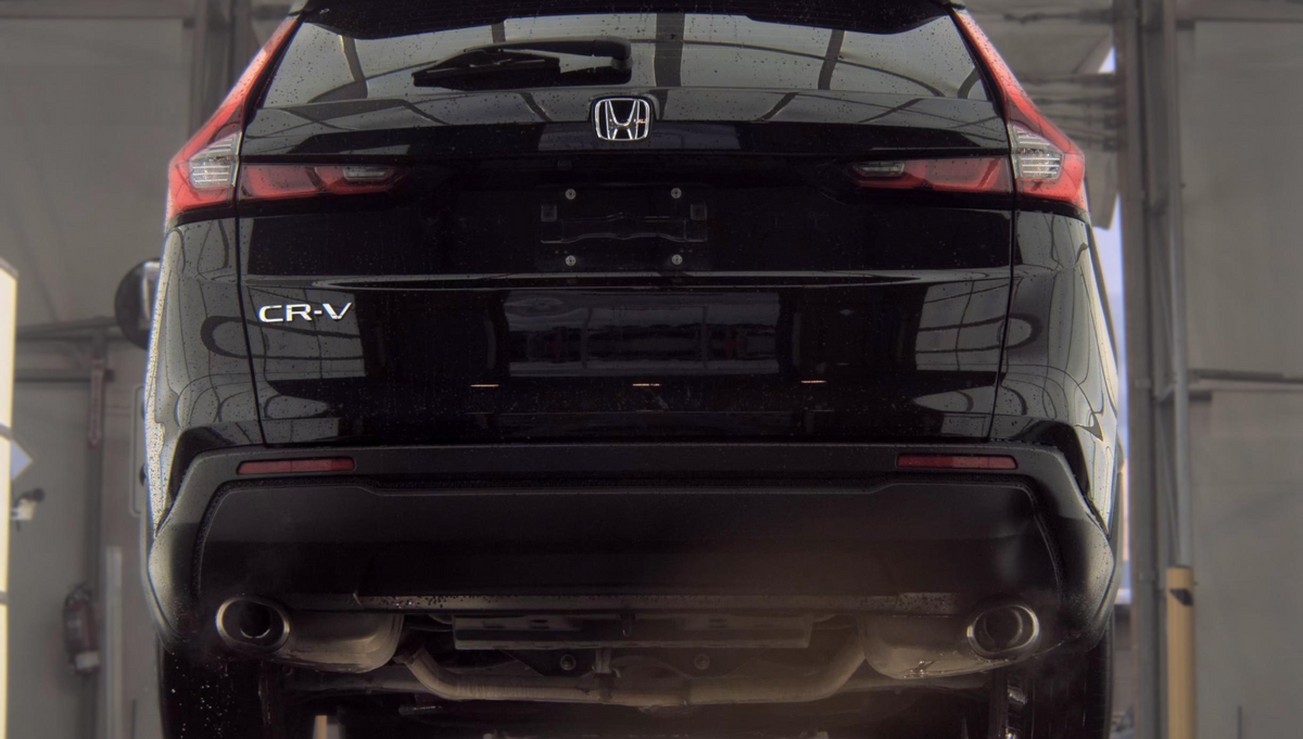 2024 Honda CR-V LX