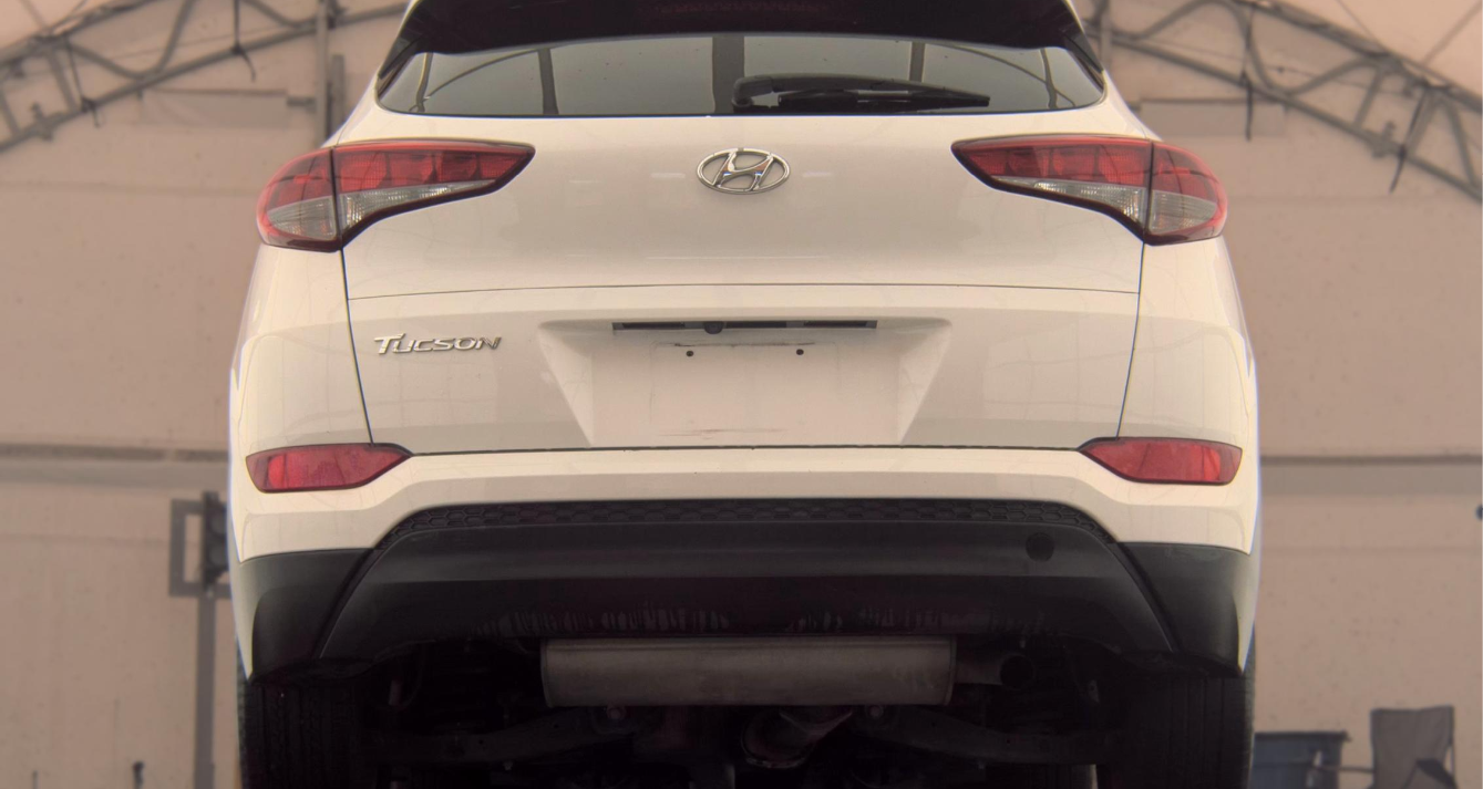 2018 Hyundai Tucson SE