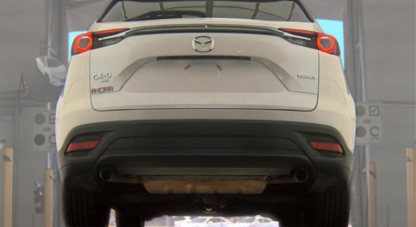 2020 MAZDA CX-9 Touring