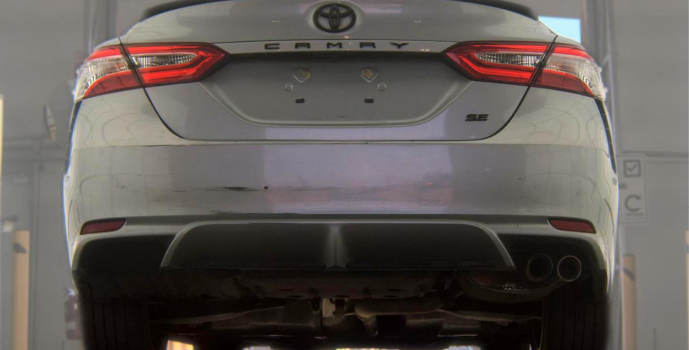 2020 Toyota Camry SE Nightshade