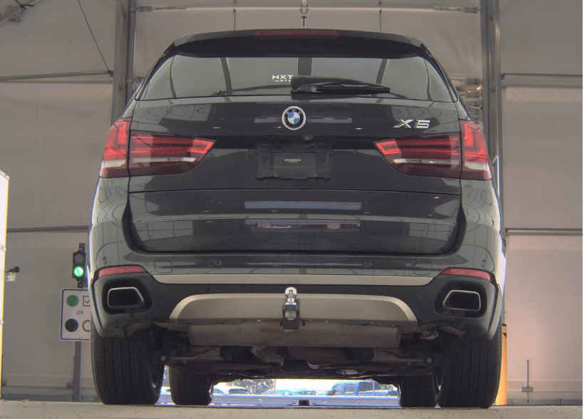 2018 BMW X5 Sports Activity Vehicle xDrive35i